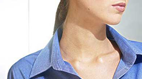 Phòng viêm họng mãn tính cho dân công sở