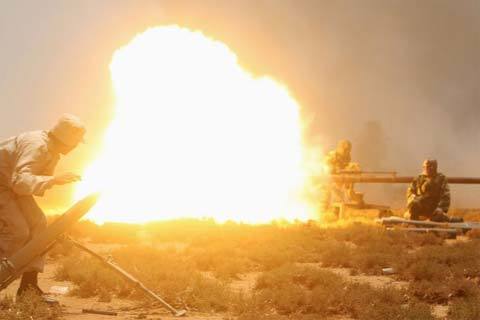 Thế giới trong tuần qua ảnh