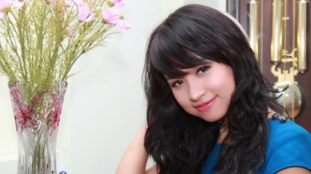 Vân 'Hugo' tiếc mình lấy chồng hơi sớm
