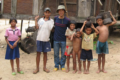 Có một "bộ tộc" cởi trần ở Việt Nam - VietNamNet
