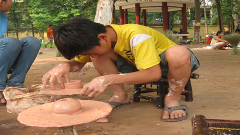 Trẻ con Hà Nội 
