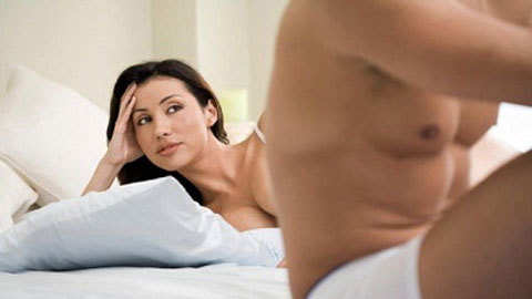 Đàn bà hư vì đòi hỏi chuyện ấy