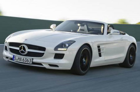 Mercedes công bố mẫu xe “đỉnh cao thiết kế”