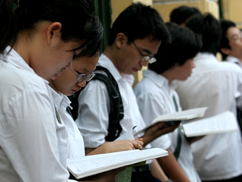 Không trượt tốt nghiệp vì lỗi ngớ ngẩn