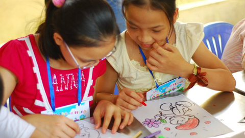 Teen háo hức với ngày Tết thiếu nhi