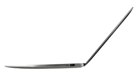 Intel trình diễn laptop “mỏng dính” Ultrabook