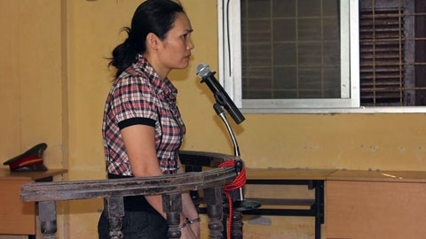 Mẹ mìn bắt cóc bé trai lừa là con của ‘tình cũ’