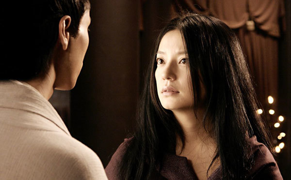 Triệu Vy, Châu Tấn đóng 