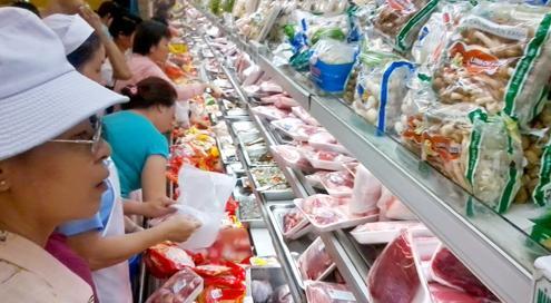 Thời bão giá: Khéo ăn thì no, khéo co thì ấm