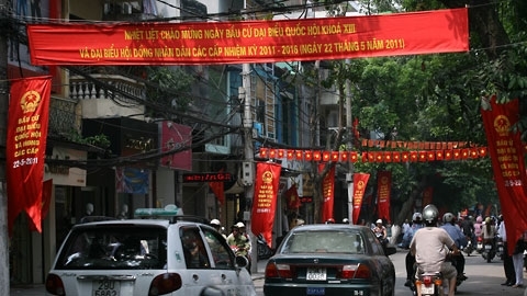 Thường vụ họp về kết quả bầu cử