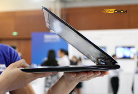 5 laptop 13 inch 'đáng mơ ước'