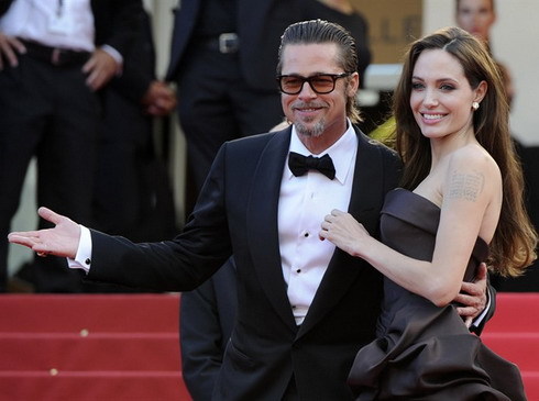 Brad Pitt là đàn ông thứ thiệt