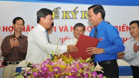 Truy cập Internet miễn phí tại huyện nghèo