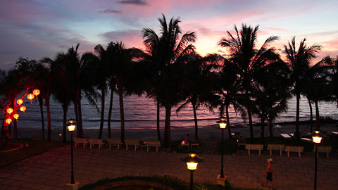 Đắm say 'thiên đường nghỉ dưỡng Việt Nam'