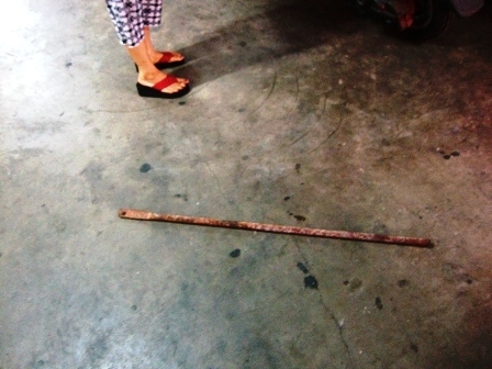 Luật sư vào cuộc vụ HS bị đánh trong tiệc chia tay