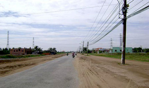 Hà Nội: Nhà đầu tư bắt đầu ráo riết “săn” đất nền