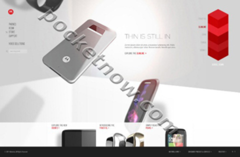 Hé lộ Xoom 2 của Motorola