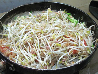 Lật tẩy loại thuốc thổi giá đỗ mập