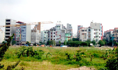 Bong bóng bất động sản có vỡ hay không?