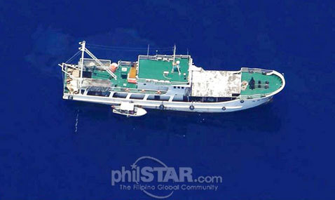 Đáp trả Philippines, Trung Quốc lại nói bình thường!