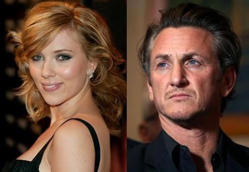 Mỹ nhân Scarlett Johansson chia tay tình già