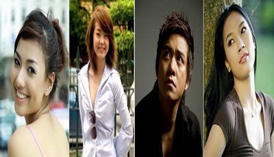 Tuấn Hưng yêu cả làng người đẹp?