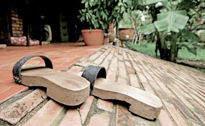 Những hiện vật kỳ lạ trong bảo tàng đời sống