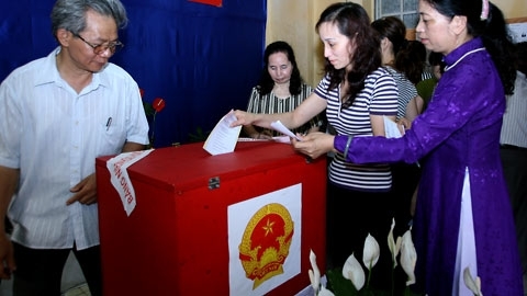 Danh sách 500 đại biểu Quốc hội khóa mới