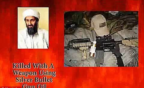 Sự thật về viên đạn giết chết Bin Laden