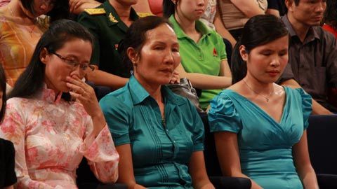 Thư đẫm nước mắt của một cô giáo
