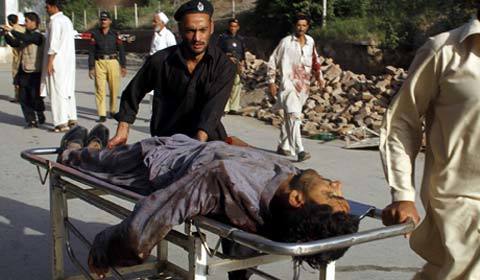 Thế giới 24h: Bom nổ, máu đổ ở Pakistan