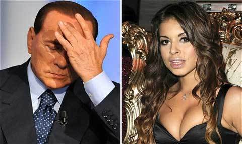Tiệc sex của Thủ tướng Italia vẫn hoành tráng
