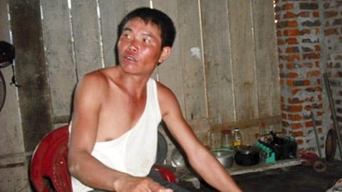 Nổ súng truy sát người chống tham nhũng