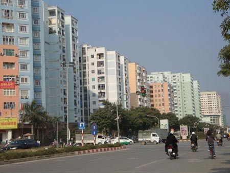 Người Sài Gòn sốc với giá nhà đất HN