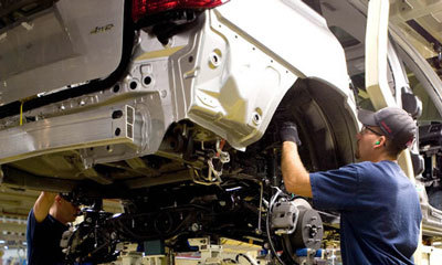 Toyota sẽ phục hồi 100% sản lượng
