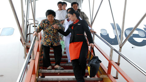 JPA xin lỗi vì bỏ rơi cháu bé