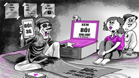 Những nữ sinh 'lãnh đủ' vì tin thầy bói