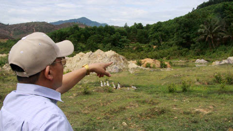 'Đế chế đá đỏ' và những trận huyết chiến