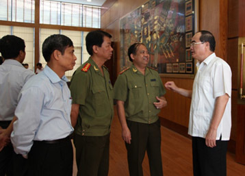 Đại học dưới 2ha sẽ ra ngoại thành
