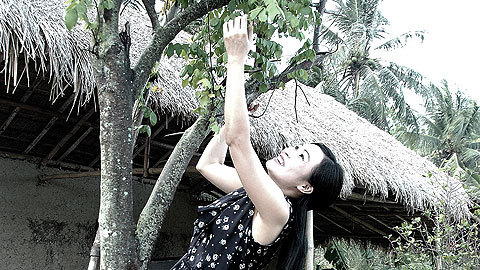 Phương Thanh quậy như... quỷ