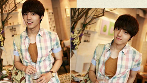 Mix áo ba lỗ cá tính cho teenboy