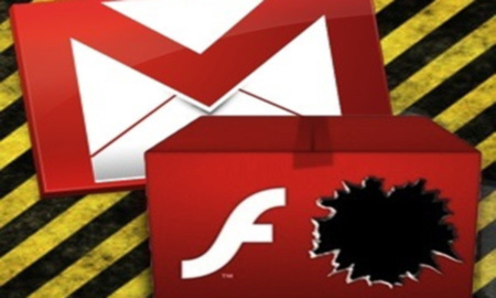 Tin tặc tấn công người dùng Gmail qua lỗi Flash