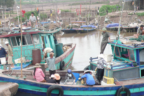 Kỹ nghệ 'xin con' của những bà bầu không đẻ
