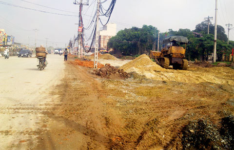 BĐS Hà Nội: Hết 'lạnh' lại bắt đầu 'nóng'