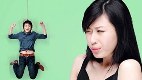 Hãi hùng nam sinh tỏ tình bằng dao