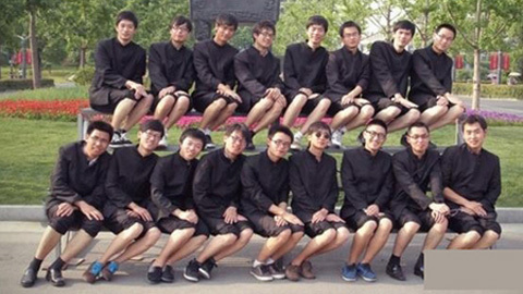 Cười thả phanh với những trò 