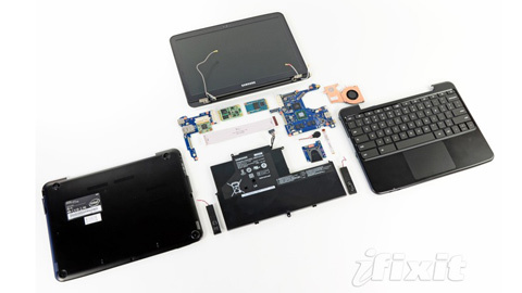 Samsung Chromebook 