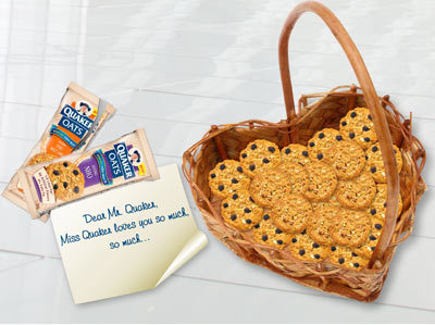 Vị ngọt kết nối trái tim