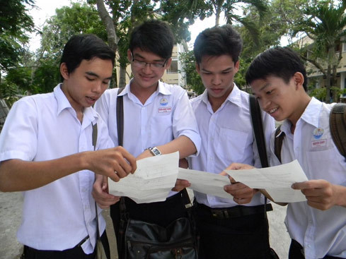 Bộ Giáo dục sửa đáp án môn Văn