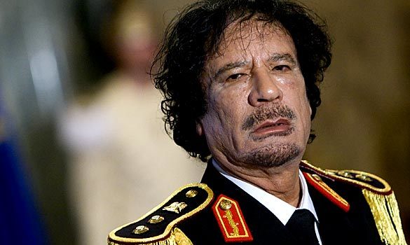 Thế giới 24h: Gaddafi đặt Viagra cho binh sĩ